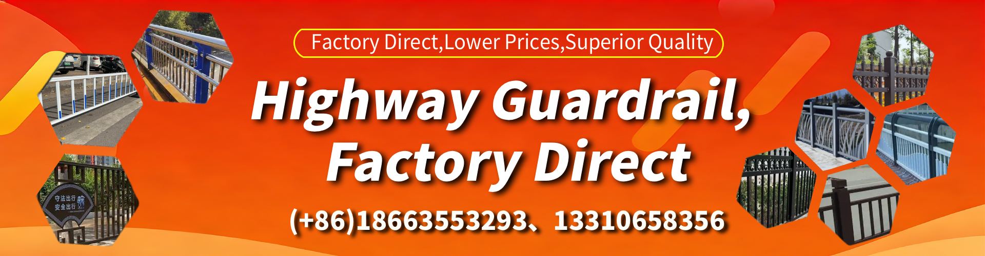 Georgia Highway Guardrail Manufacturer - W-Beam Crash Barrier Supplier